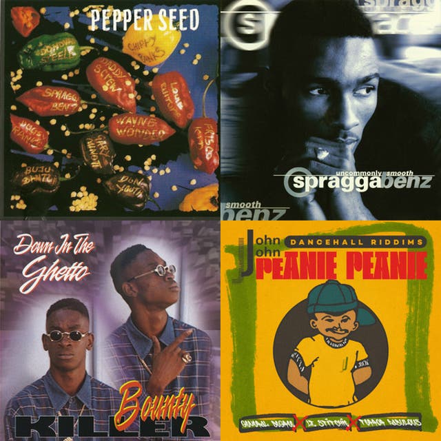 Dancehall Riddims 1994-2000 - playlist by Nirmal Tokie Mohammed | Spotify