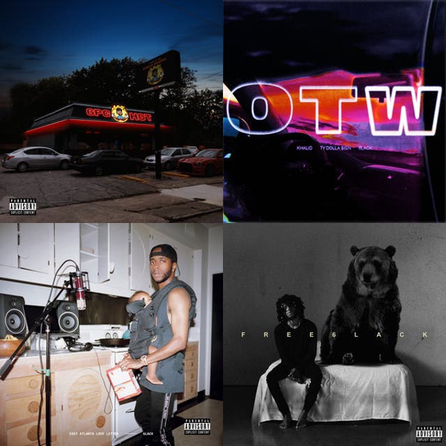 Imagem de 6lack