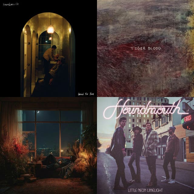 HOUNDMOUTH TIGER BLOOD (T Road Trip Playlist Submission