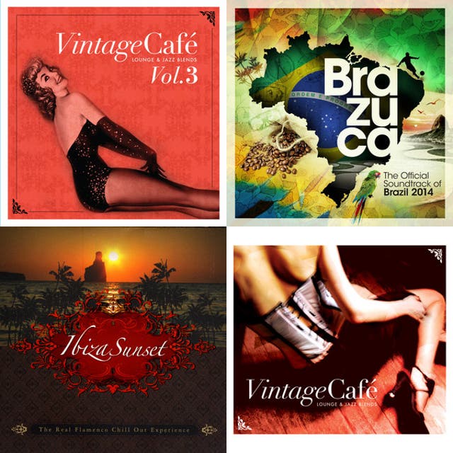Amazonics, Ituana, Michelle Simonal, Sound Behaviour, Style Project ...