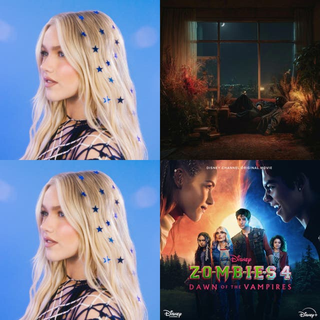 LONDON FREYA SKYE (Dreamy Autumn Playlist Submission