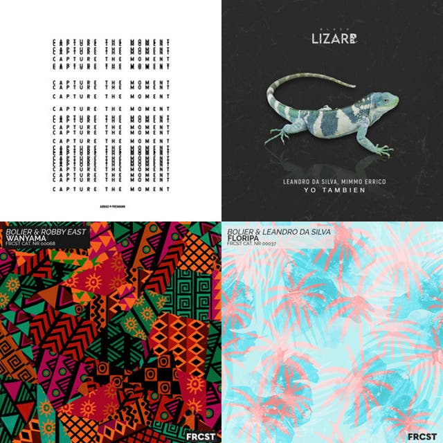 Bolier Releases Spotify playlist cover art