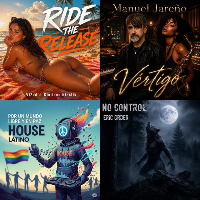 Electronic One Hit Wonders Spotify playlist cover art