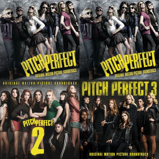 All Riff Offs From Pitch Perfect 123 - playlist by advanced1949 | Spotify