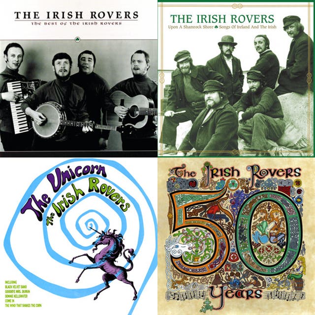 Irish Rovers: greatest hits - playlist by ksch1801 | Spotify