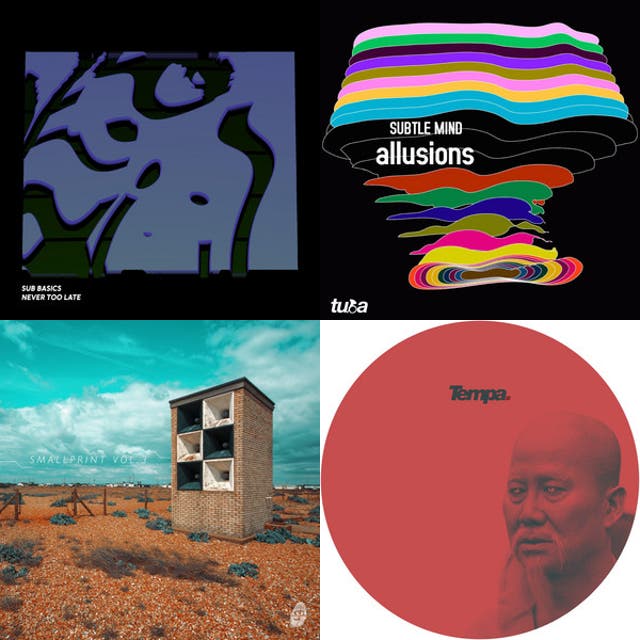 Minimal Dubstep