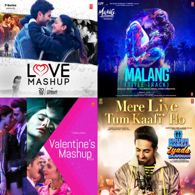 Romantic Remix Playlist By Jenny Spotify