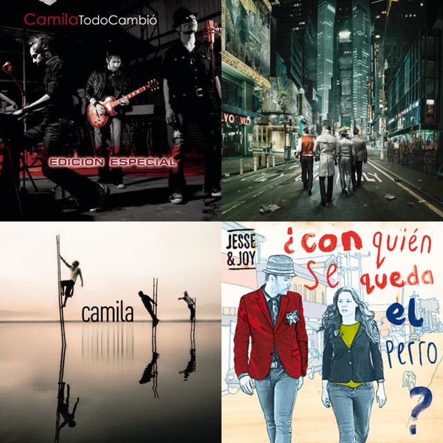 Spanish/English mix - playlist by teresadiaz260 | Spotify