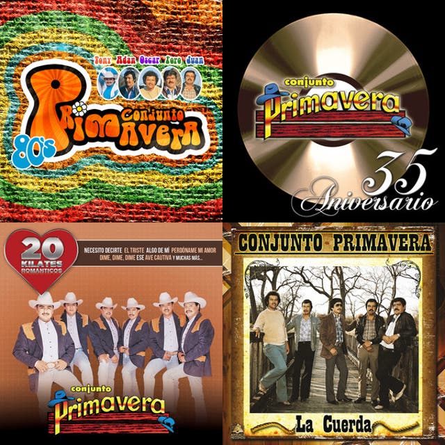 Conjunto Primavera mix - playlist by Uriel Rostro | Spotify