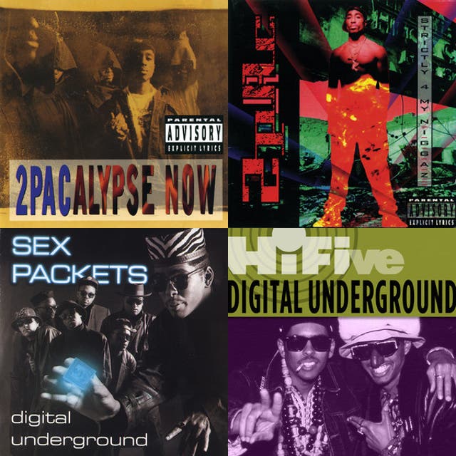 Tupac & His Collabs - playlist by Estrelita Perez | Spotify