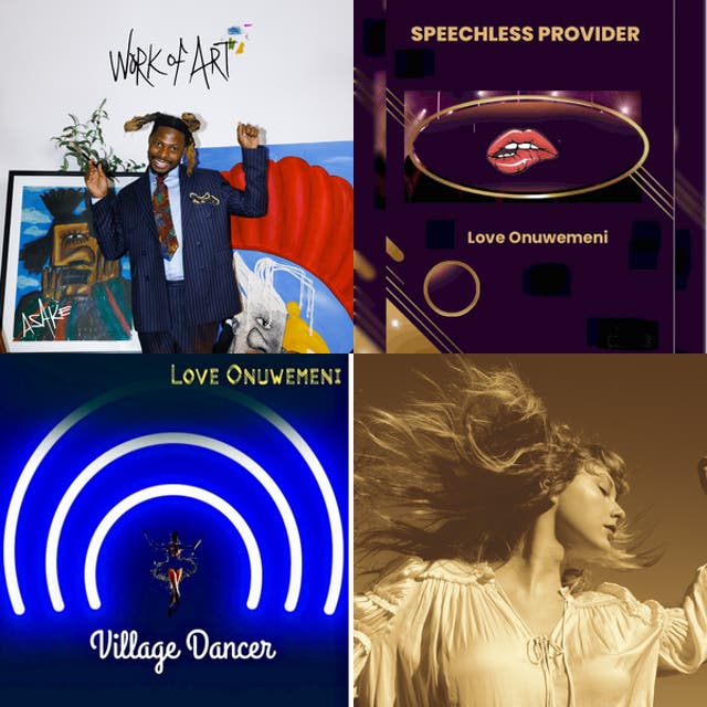 Inspired African Best Songs  