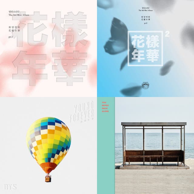 HYYH ERA BTS - playlist by Mary Lee | Spotify
