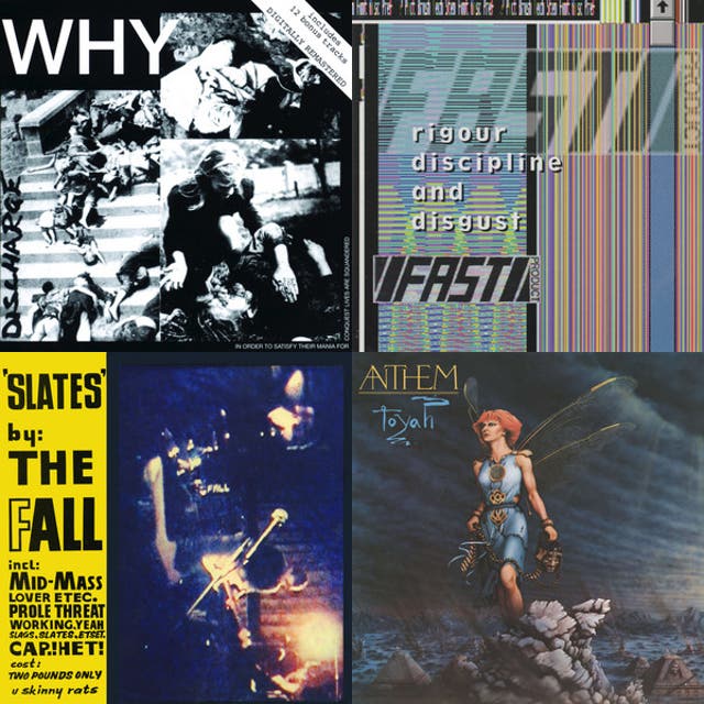 NME Indie Singles 1981 - playlist by Dave Bryant | Spotify