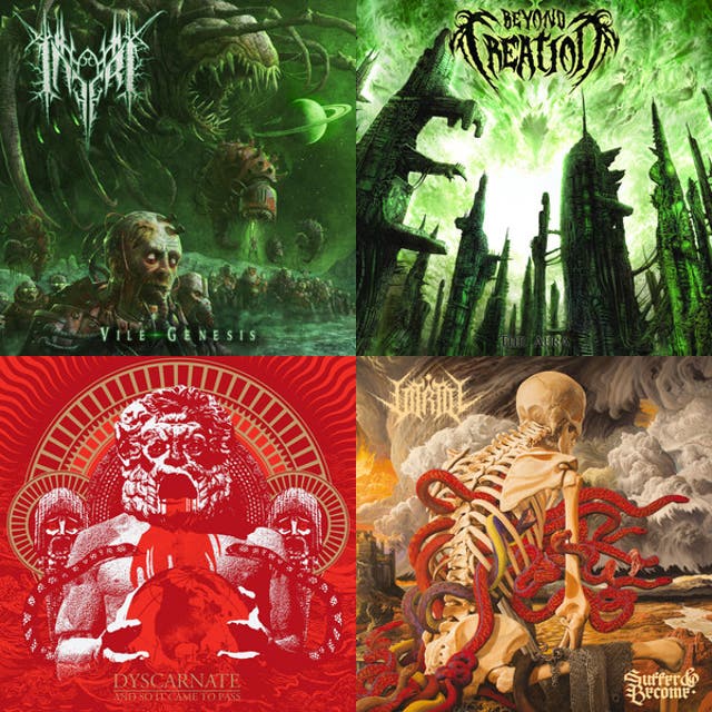 Technical Brutal Death Metal