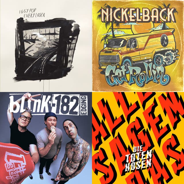  playlist cover