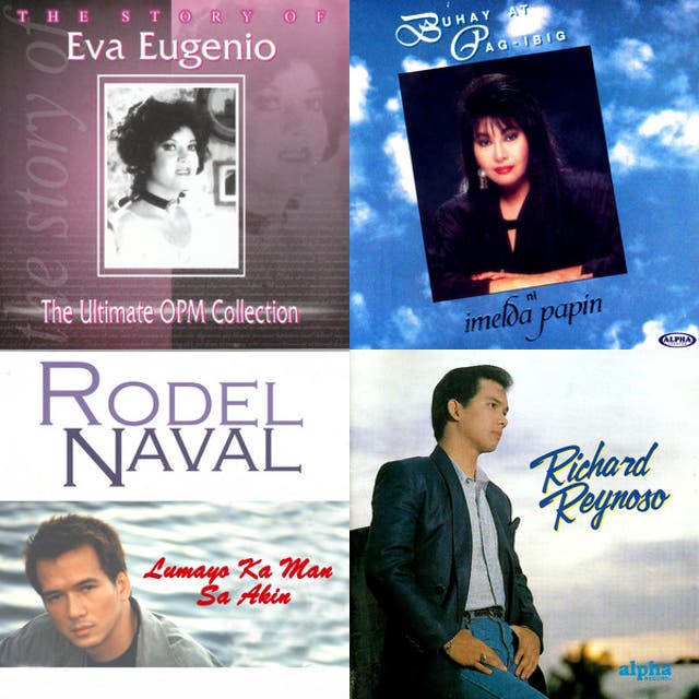 Pinoy Jukebox 70's 80's 90's - playlist by 4321 | Spotify