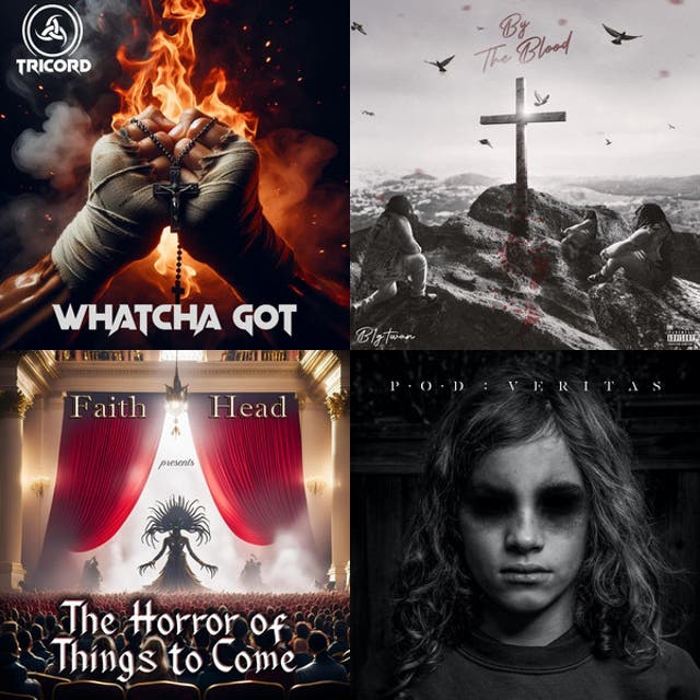Christian Rap Rock/Nu Metal/Rap Core - Righteous Rock & Metal cover