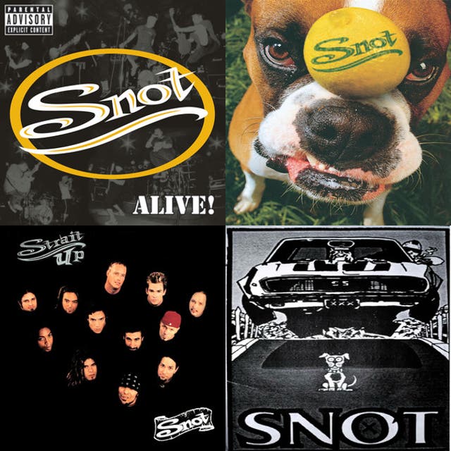 Snot full discography - playlist by rebeca | Spotify