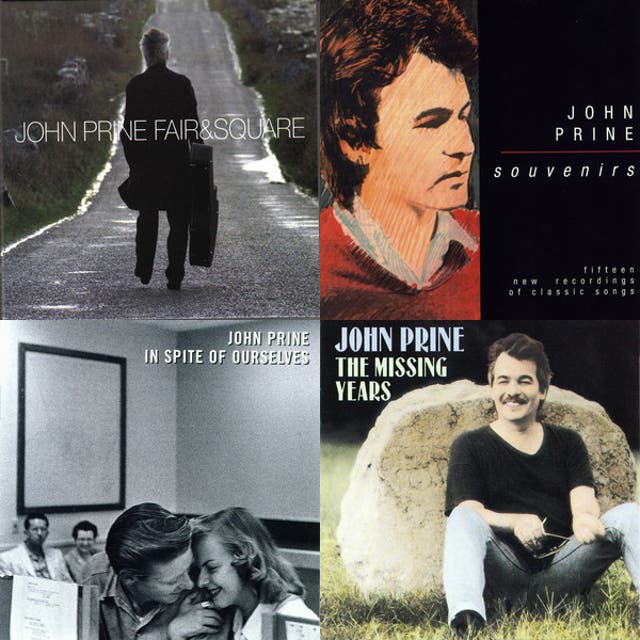 John Prine — Glory of True Love playlist by krumpel11 Spotify