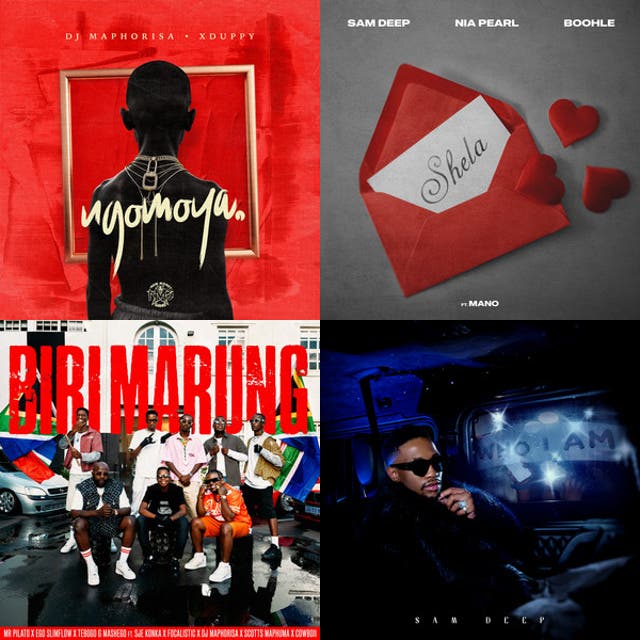 HITS ONLY 💯🔥: BEST AMAPIANO OF ALL TIME - SHELA, BIRI MARUNG,ABANTWANA BAKHO, THANDAZA playlist cover