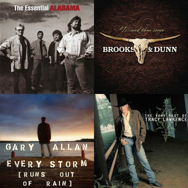 Tracy Lawrence Radio - playlist by swigginspizza | Spotify