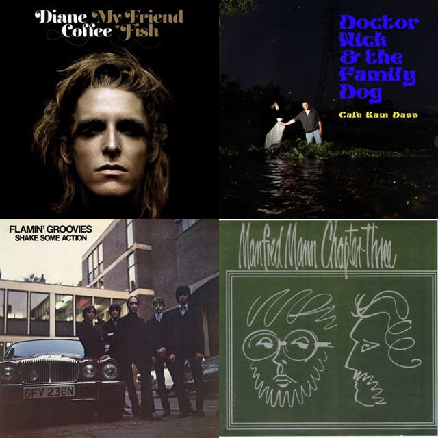Gems of underground radio rewind/fazforward