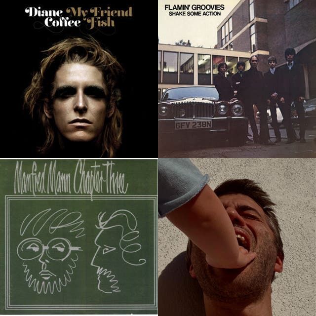 Gems of underground radio rewind/fazforward