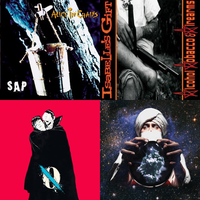 Cover of Rob’s playlist 7/25 RV4