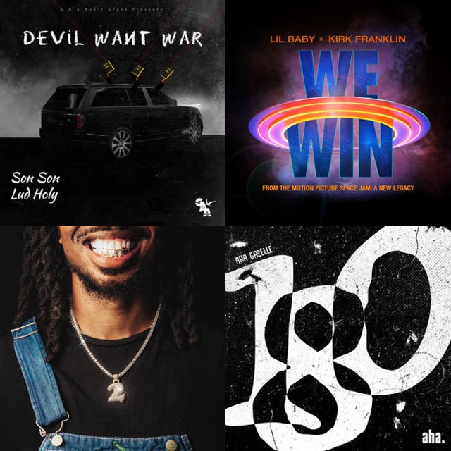 Gospel Trap Playlist By Maya Bythwood Spotify