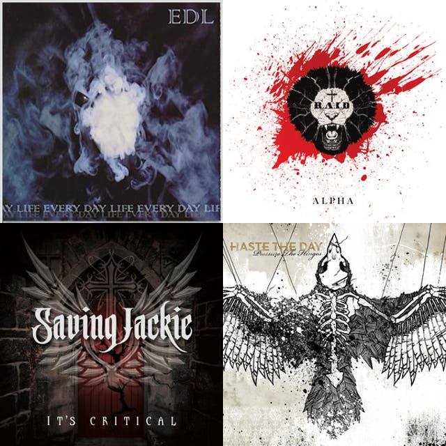 Christian Rapcore | Metalcore | NuMetal | Funk Rock - playlist by
