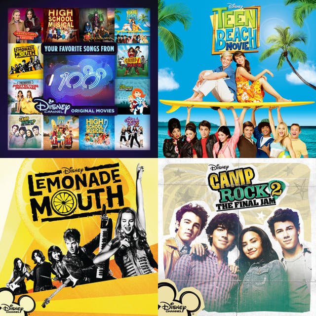Disney DCOMS - playlist by _catepeterson_ | Spotify