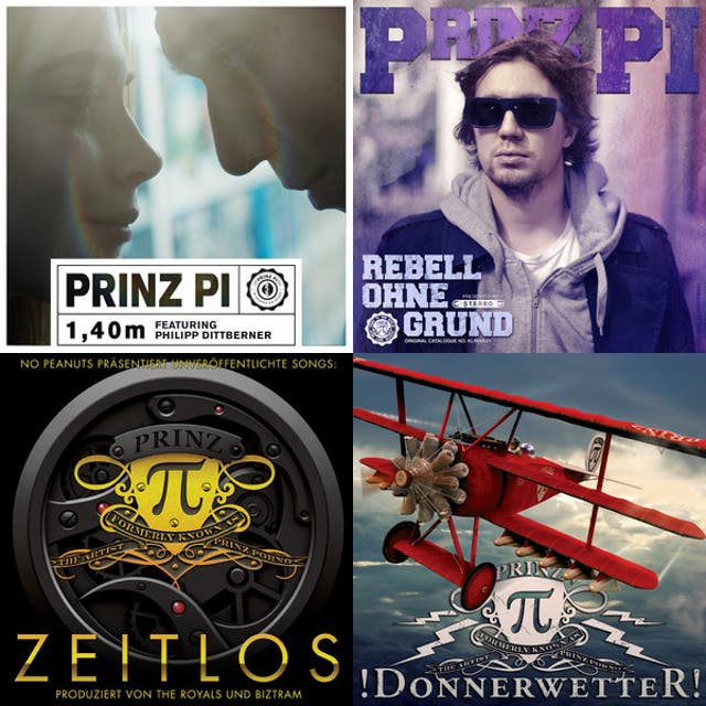 Prinz Pi - Keine Liebe