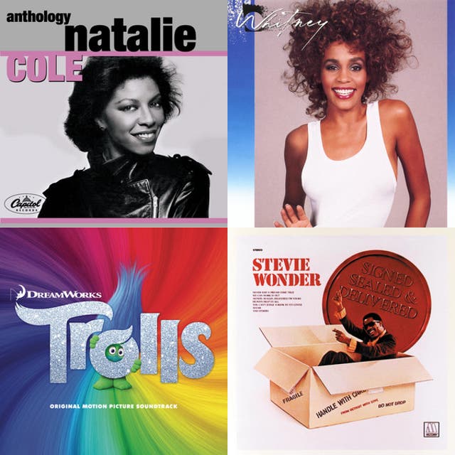 Baby Shower Spotify playlist cover art