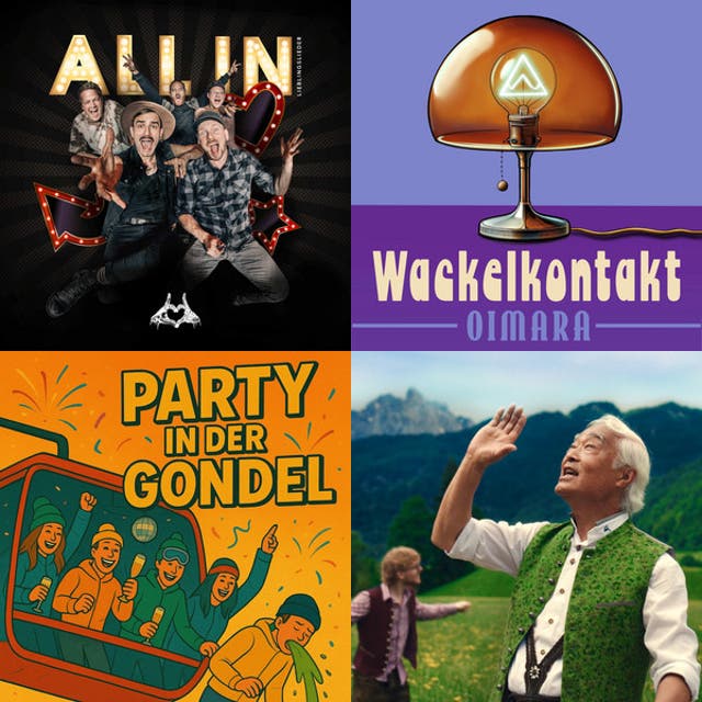 Duitse apres ski / Deutsche apres ski / PartySchlager Partyschlager playlist cover