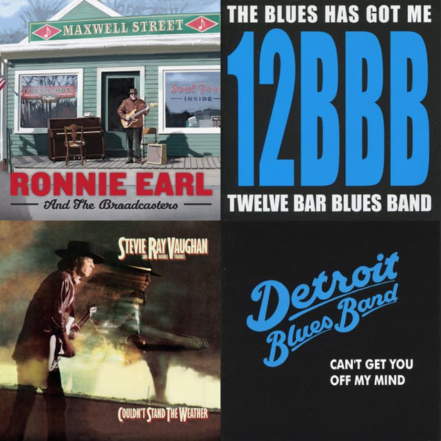 Sad Blues For Bad Days