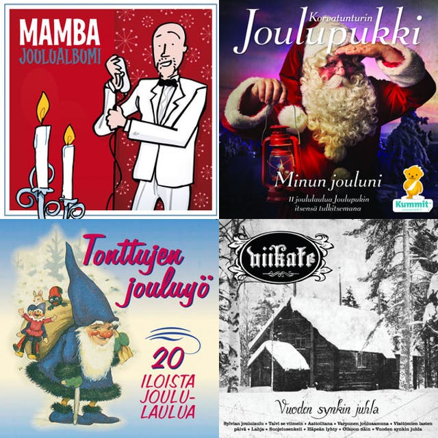Finnish Christmas songs playlist by finlanddc Spotify