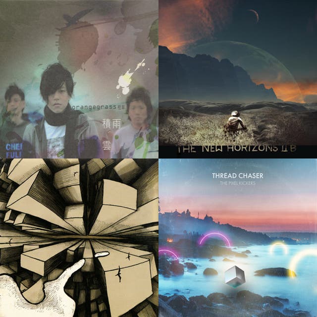 Post Rock under the radar