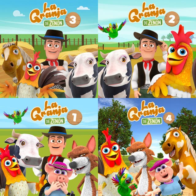 Imagem de La Granja de Zénon