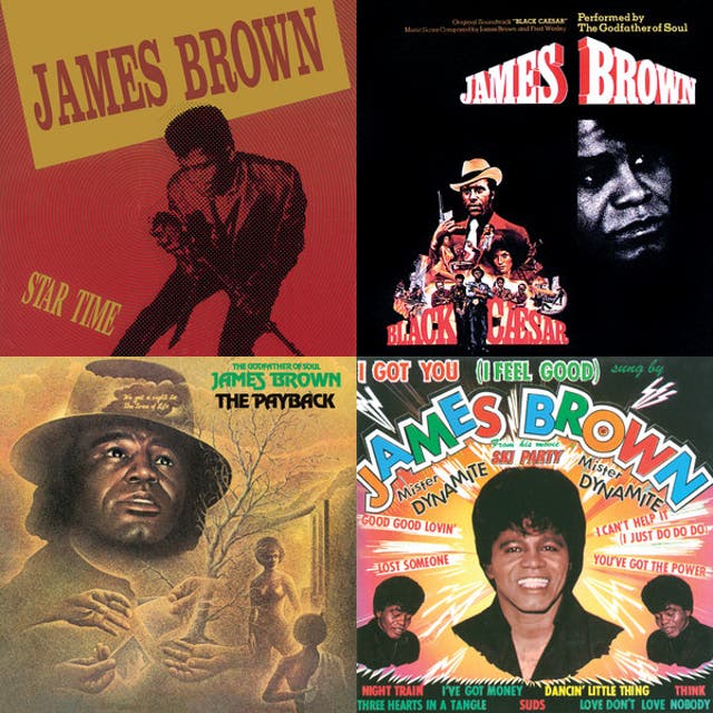 James Brown :: Start Here