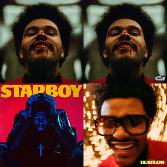 The Weeknd Clean Playlist By Ryan Spotify