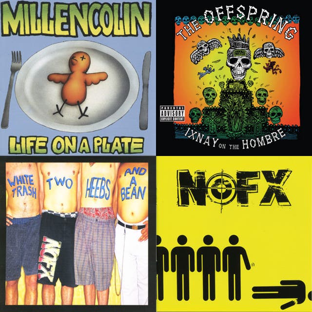 Ultimate Punk Mix - playlist by danilexps99 | Spotify