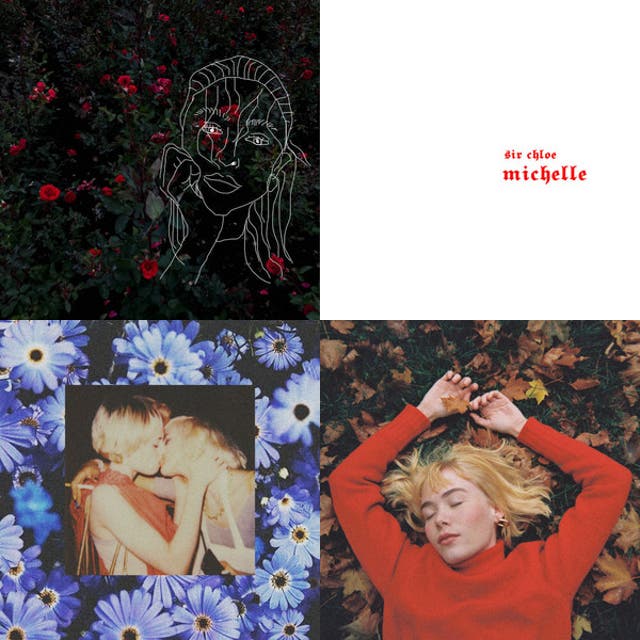 girls girl in red playlist by Boioioioioing Spotify