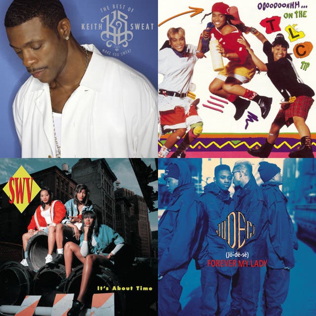 DJ Cassidy's Pass the Mic (90s R&B Artists) - playlist by rejean | Spotify