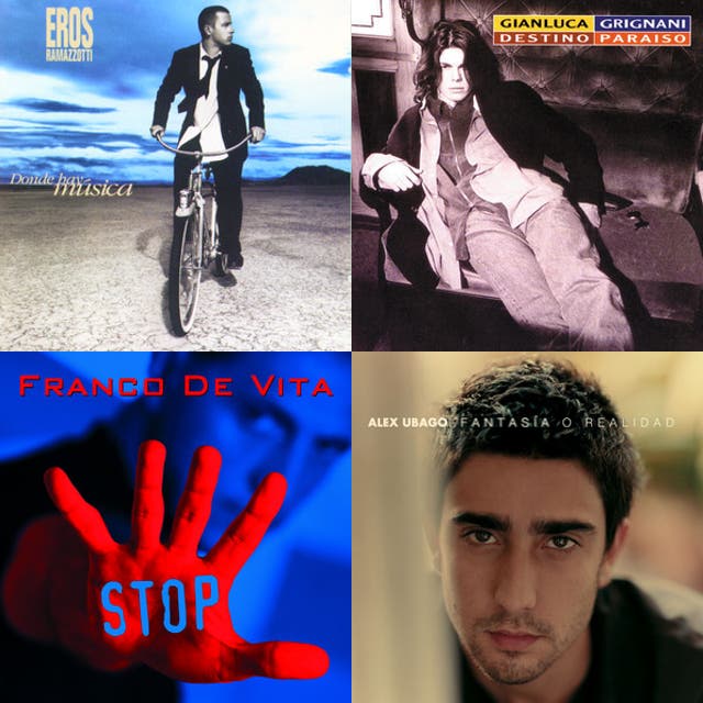 Baladas de amor (voz Alex Merla) - playlist by Mildret | Spotify