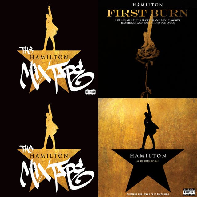 Hamilton (Shuffled) - playlist by Kathy | Spotify