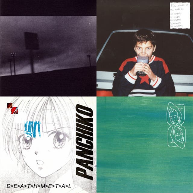 Post-Rock, Slowcore, Shoegaze, Ambient cover