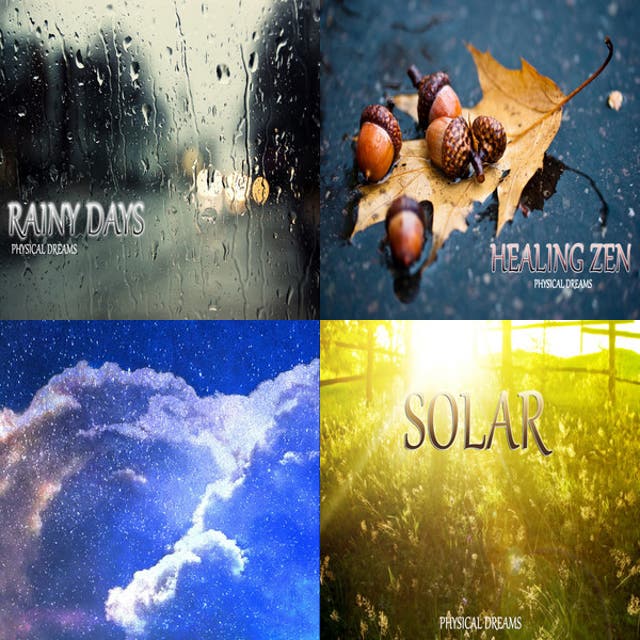 RELAXING MUSIC (2) Spotify playlist cover art