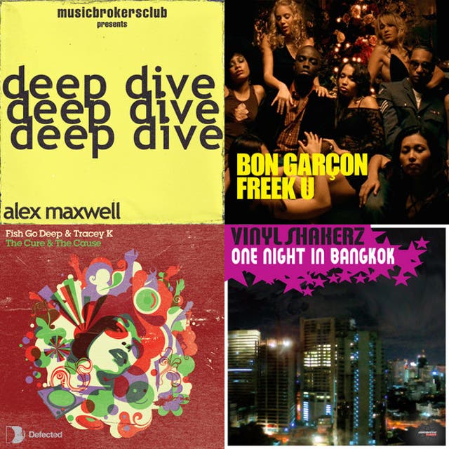 MusicBrokersClub Deep House cover
