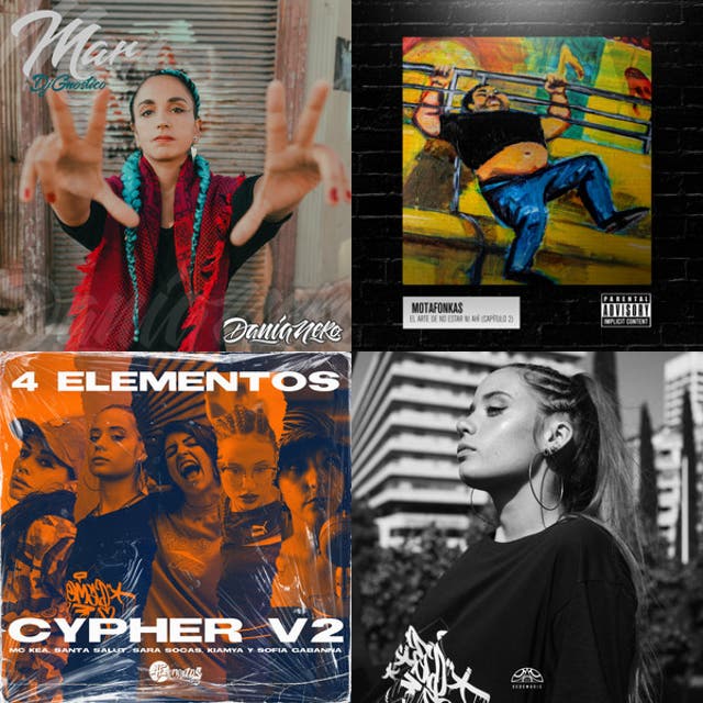 SPANISH FEMALE RAPPERS/RAPPERAS - playlist by Maldoz Spotify | Spotify