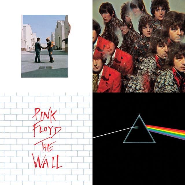 Pink Floyd Greatest Hits image